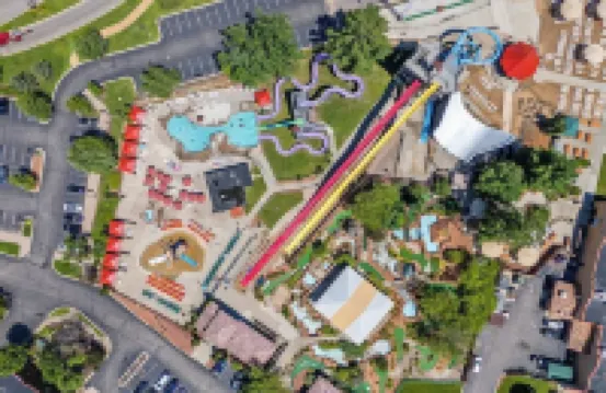 Riverfront Getaway - Mins to Waterparks/Downtown - Private 1st Floor Porches