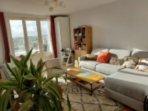 Appt. Avec Superbes Vues + Terasse. 20 min a Pied