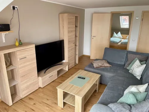 Dream home with a view Hotel a Frankenberg