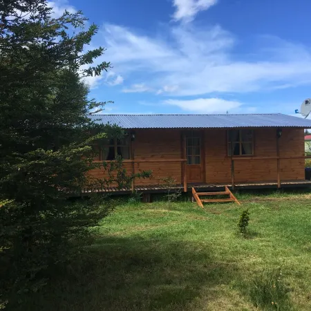 Cabin for 4 people near Castro Chiloe Chile