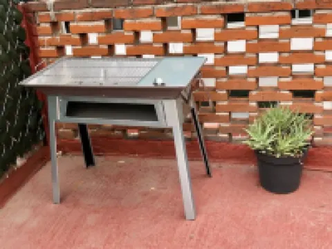 Departamento con roof garden