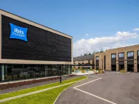 ibis budget Arlon Porte du Luxembourg Hotels in 