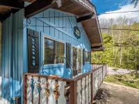 Loose Moose Lodge – Family Chalet, Fireplace, Ski! Hotels in Glen