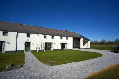 Ferme du Bailly - le Grand Logis (with SAUNA) Hotels in Couvin