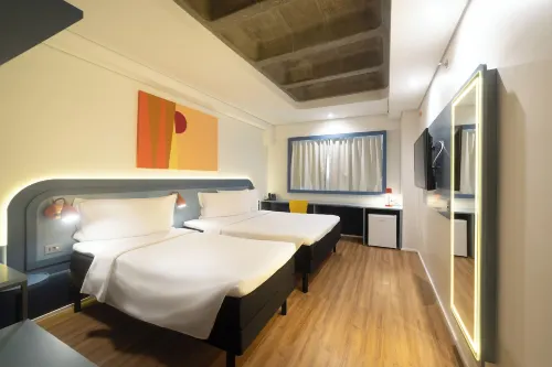 Ibis Styles Fortaleza Giga Mall Hotels in Maracanau