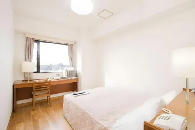 New Central Hotel Katsuta Hotels near Hitachi Seaside Park