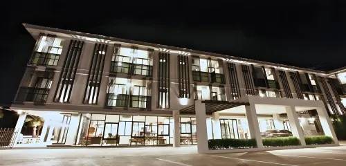 PEN Ta Hug Hotel Hotels in Mueang Ubon Ratchathani District