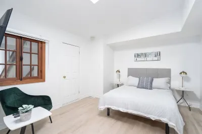 르 노마드 L 올드 몬트리올 호텔