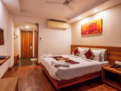 Le Roi Jammu - Near Jammu Railway Station Hotels in Jammu