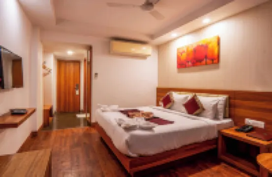 Le Roi Jammu - Near Jammu Railway Station