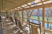 Renovated Riverfront Retreat w/ Deck & Grill! - 3-Star