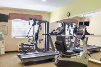 Quality Inn - gimnasio