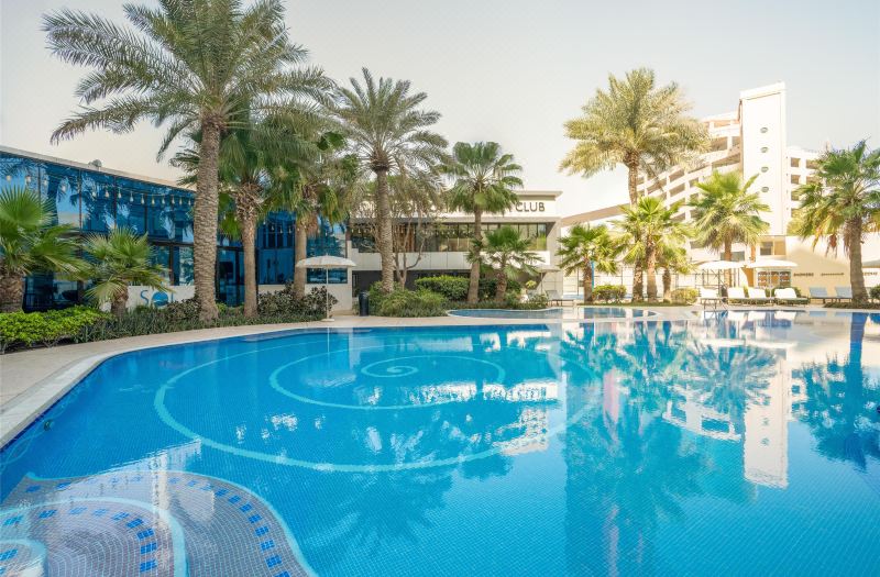 Diplomat Radisson Blu Hotel, Residence and Spa photo 4