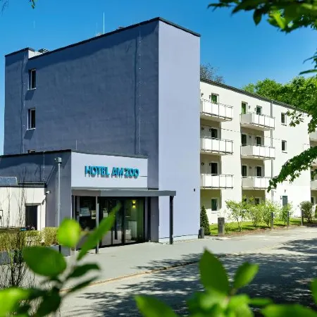 Hotel am Zoo