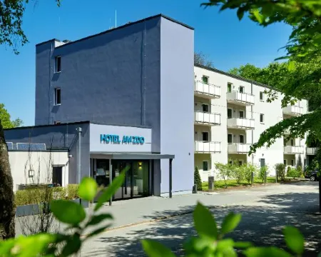 Hotel am Zoo Hoteles en Neunkirchen