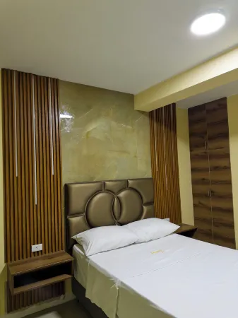 Hotel D'Angeles Отели в г. Пайта