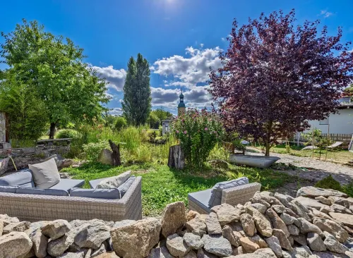 Schöner Wohnen am Störmthaler & Markkleeberger See Hotel a GroBposna