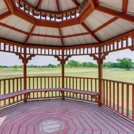 Northeast Texas Vacation Rental ~ 6 Mi to Commerce