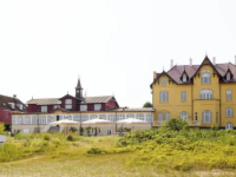 อาโรซุนด์ บาเดโฮเทล โรงแรมในฮาเดอร์สเลฟ