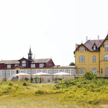 Aarøsund Badehotel
