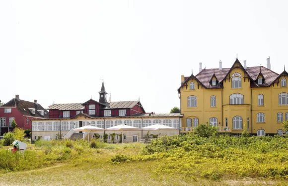 阿羅斯松巴德酒店