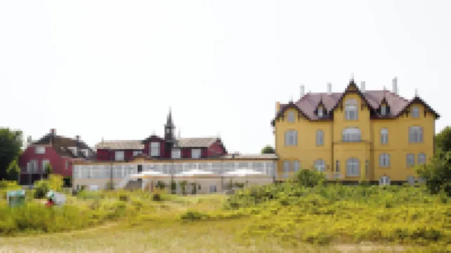 アーレスンド バーデホテル