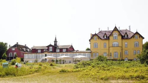 Aarøsund Badehotel Hotels in Assens