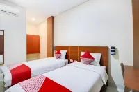 Hotel O Sean'S Residence Mansyur Near Universitas Sumatra Utara USU Hotel di Padang Bulan Selayang I