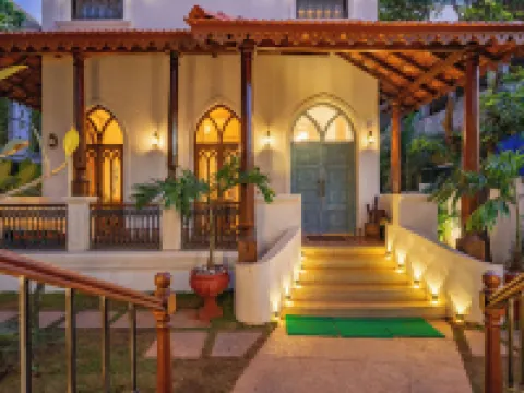 Elivaas Samukha Hotels in Assagao