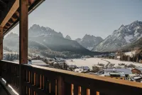 Hotel Royal Und Ferienhaus Annabel - Mountain view