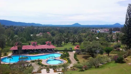 Sinabung Hills Resort Gundaling I 호텔