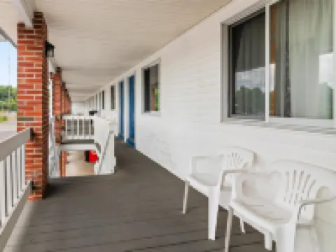 Americas Best Value Inn-Biddeford/Portland Hotels in Biddeford