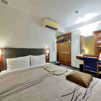 敦賀マンテンホテル駅前 Rooms