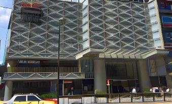 Homy Hotel Central