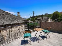 ホテル パロルト ジロカストラのホテル