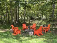 Bunkhouse 38: Serene Wilderness Retreat near Esopus Creek