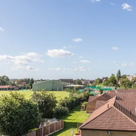 West Bridgford Classy 2Bed Flat