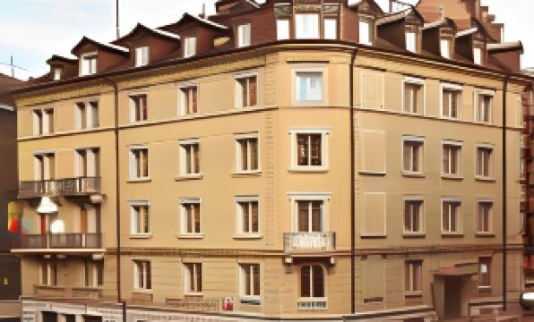 Hotel Bristol Zurich