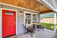 Newly Built Cotter Home, Great Fishing Nearby -  Privatzimmer