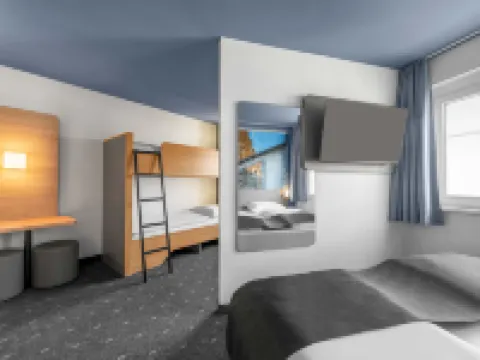 B&B HOTEL Schweinfurt-City