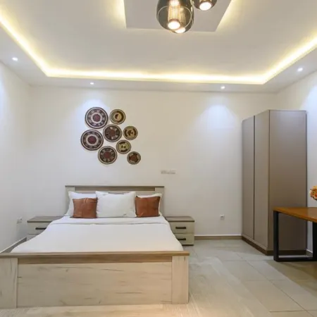 Suite Premium Confort Garanti - Residence Baho - Douala Makepe BM