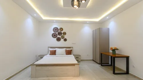 Suite Premium Confort Garanti - Residence Baho - Douala Makepe BM
