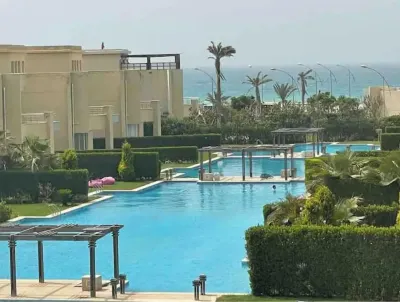 Lovely 3 BR Apt. in Sedra Compound North Coast Các khách sạn ở 