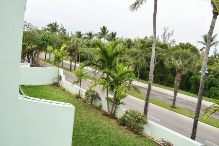 Located on Paradise Island and Minutes Walk from Beach