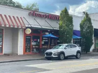 Happy Place - DT Fuquay, Top Floor, Best Skyline View