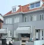 Beautiful studio with balcony and sea view Hotels near Racesquare Circuit Zandvoort
