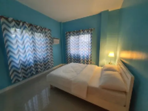 Villa Emee Nora in Panglao Island, Bohol Philippines