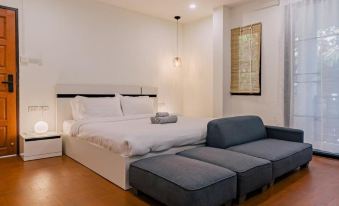 Modern Family House - 4 Bedrooms 5 Mins From Old Town With Gallery - Deja Home