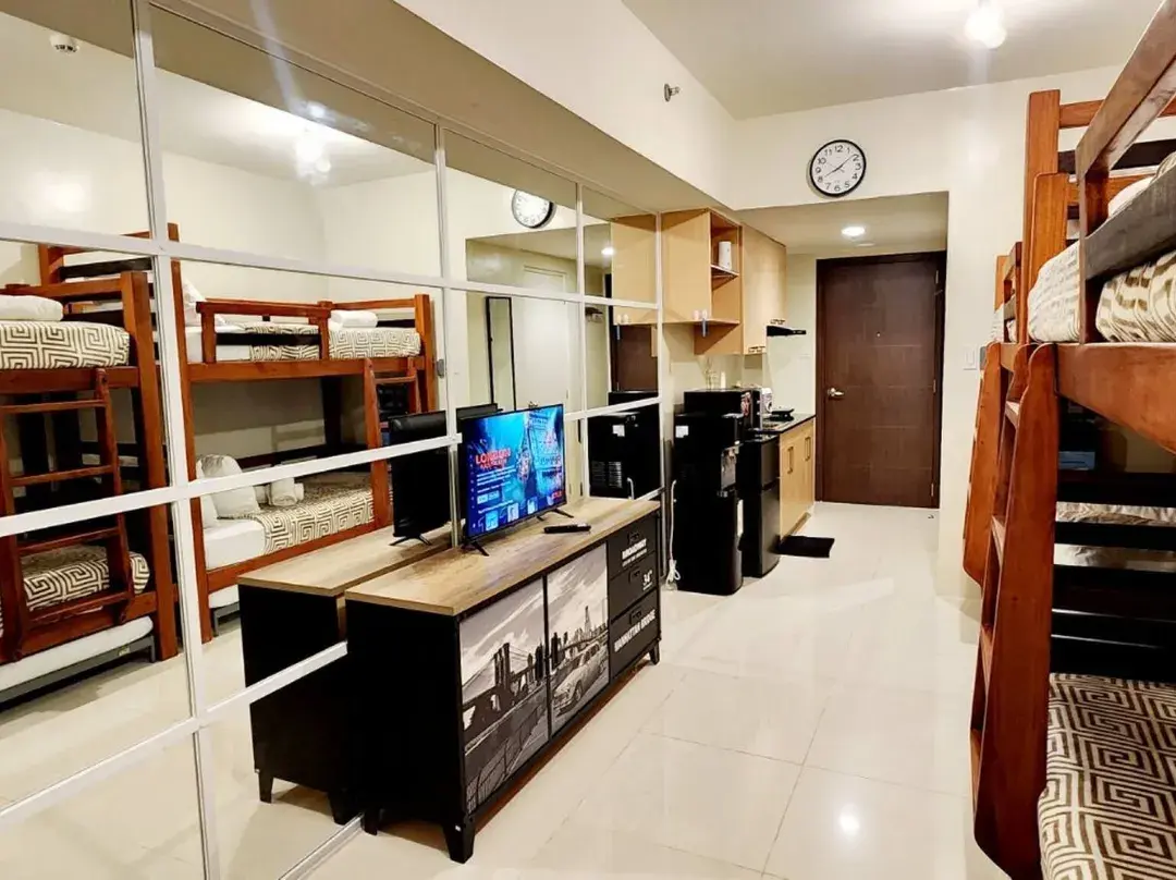 517 New Brenthill Premium Condo Near Smbaguio - Baguio