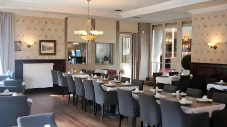 Hotel 't Putje Отели в г. Брюгге